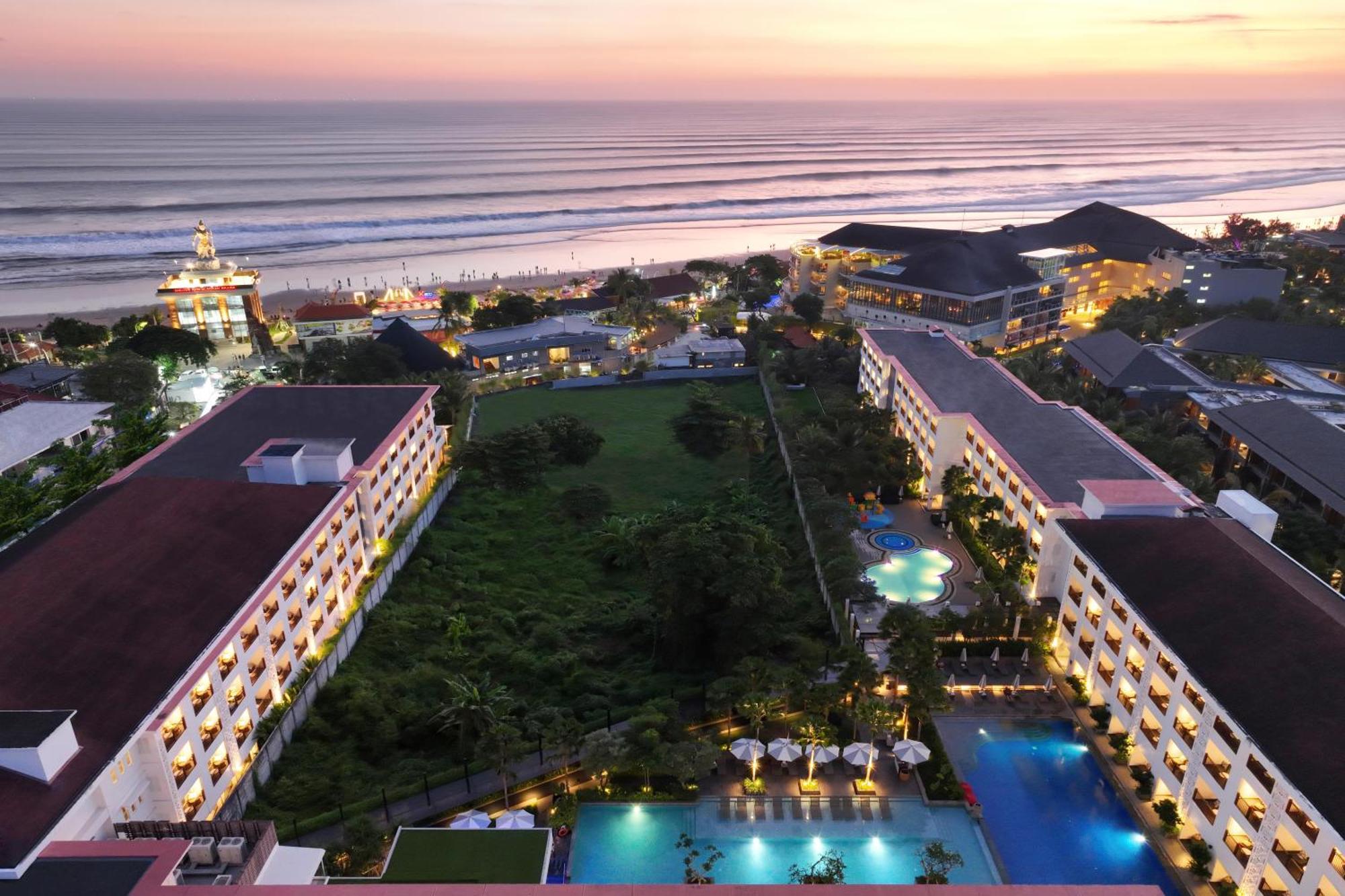 Grand Mercure Bali Seminyak エクステリア 写真